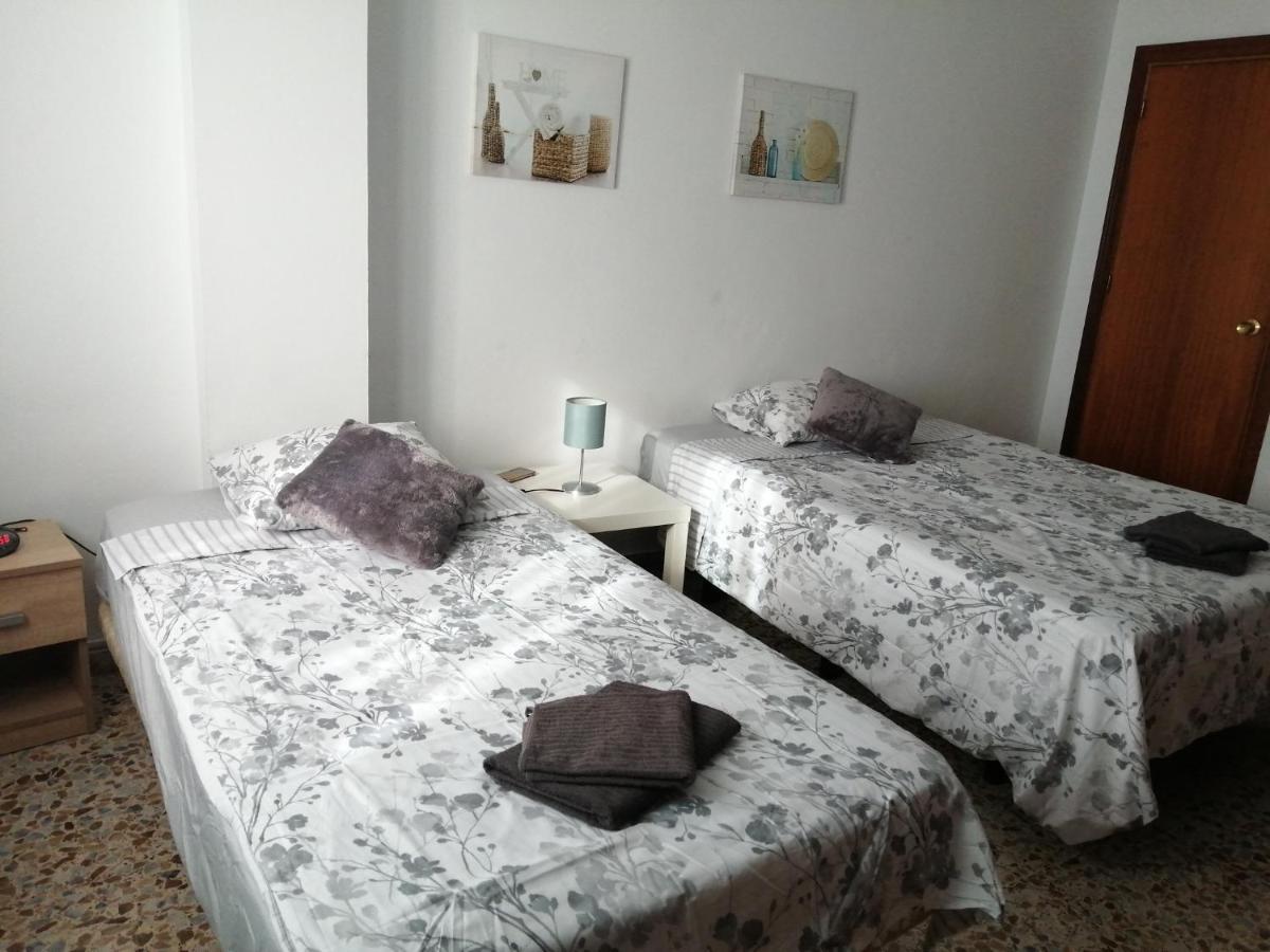 شقة Nerja 3A المظهر الخارجي الصورة