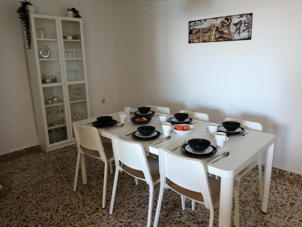 شقة Nerja 3A المظهر الخارجي الصورة