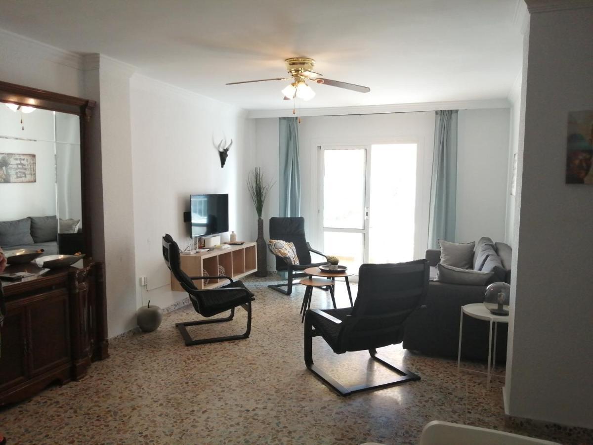 شقة Nerja 3A المظهر الخارجي الصورة