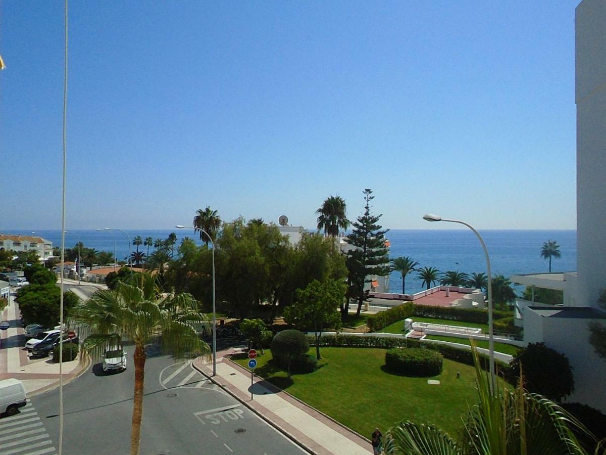 شقة Nerja 3A المظهر الخارجي الصورة